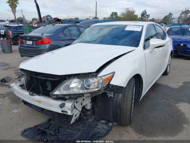 2013 LEXUS ES 350 JTHBK1GG9D2004424 Photo 1