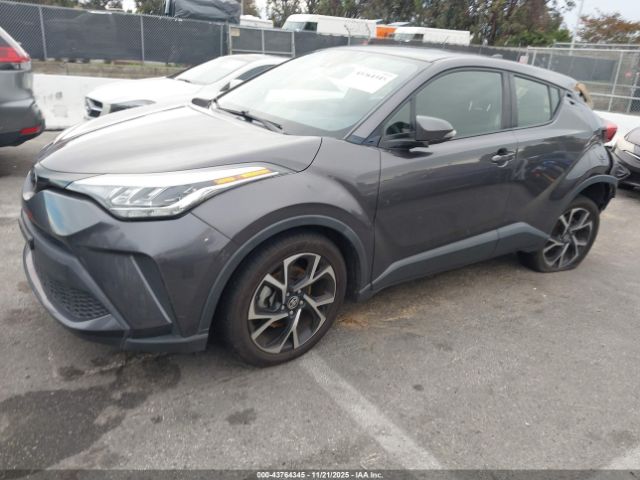 2020 TOYOTA C-HR JTNKHMBX9L1089418 Photo 1