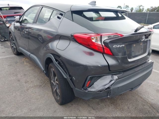 2020 TOYOTA C-HR JTNKHMBX9L1089418 Photo 2