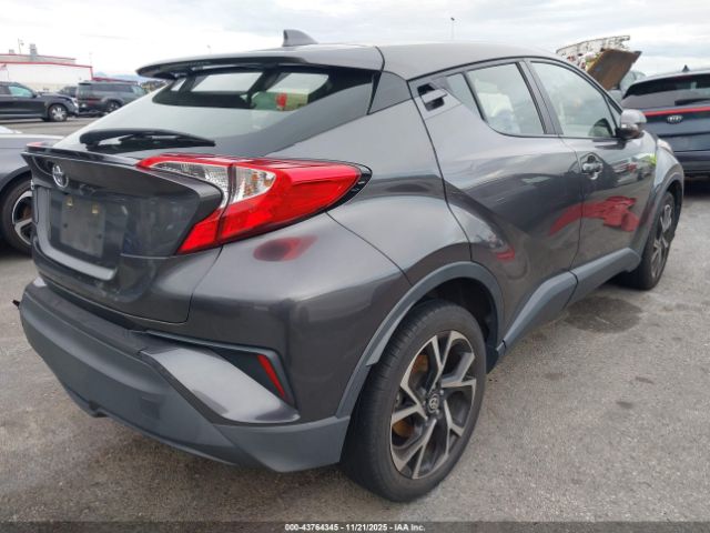 2020 TOYOTA C-HR JTNKHMBX9L1089418 Photo 3