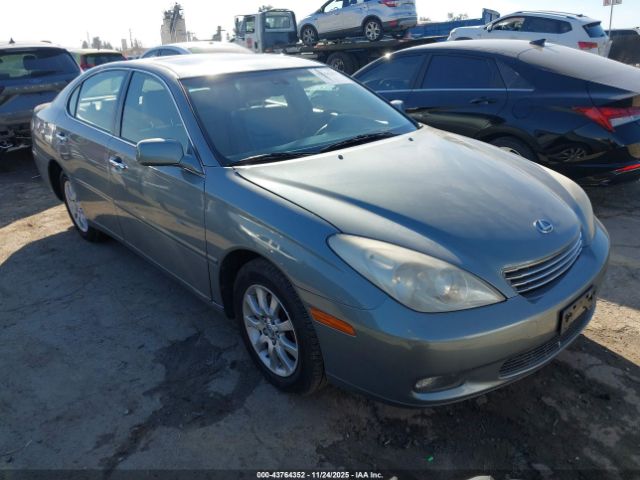 2003 LEXUS ES 300 JTHBF30G230102828