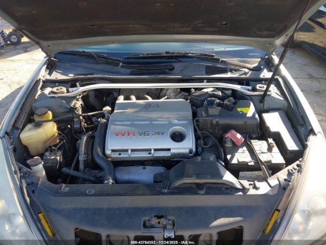 2003 LEXUS ES 300 JTHBF30G230102828 Photo 9