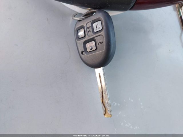 2003 LEXUS ES 300 JTHBF30G230102828 Photo 10