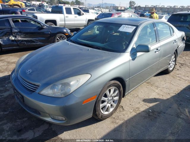 2003 LEXUS ES 300 JTHBF30G230102828 Photo 1