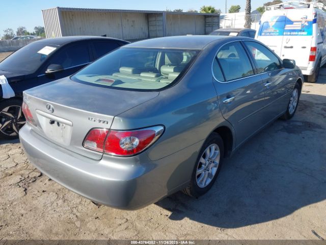 2003 LEXUS ES 300 JTHBF30G230102828 Photo 3