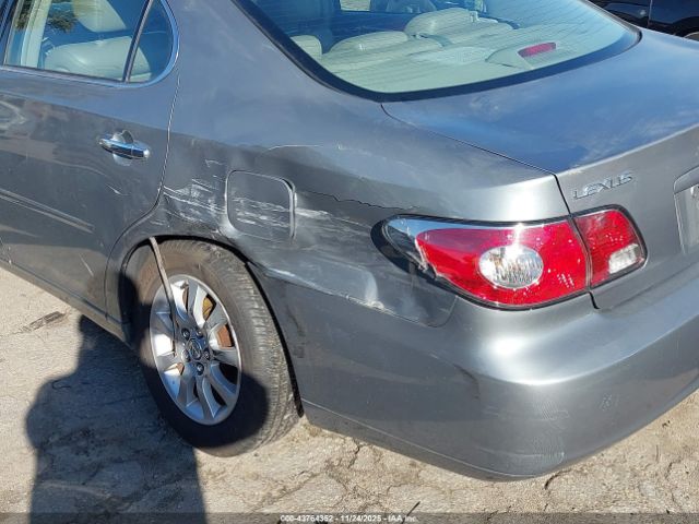 2003 LEXUS ES 300 JTHBF30G230102828 Photo 5