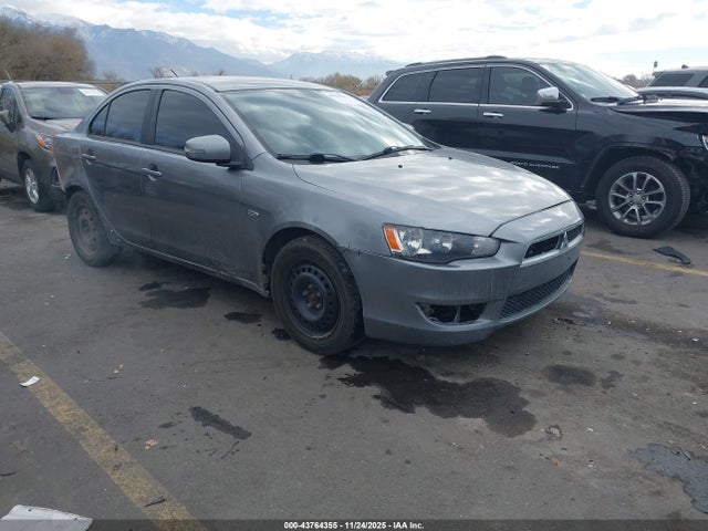 2015 MITSUBISHI LANCER JA32U2FU7FU017607