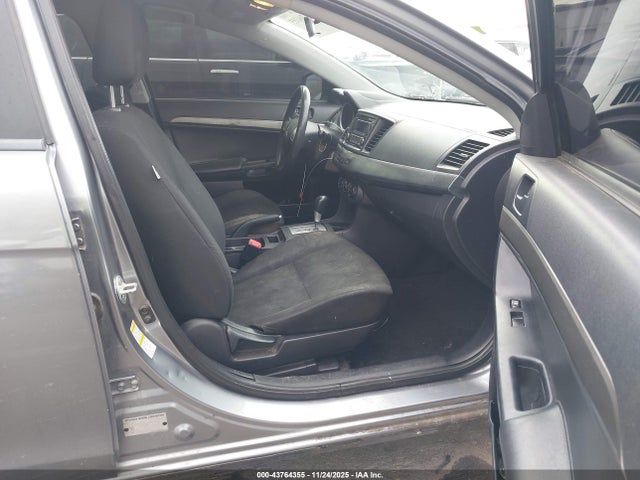 2015 MITSUBISHI LANCER JA32U2FU7FU017607 Photo 4