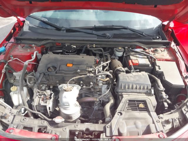 2022 HONDA CIVIC 2HGFE2F2XNH542372 Photo 9