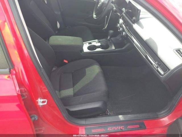 2022 HONDA CIVIC 2HGFE2F2XNH542372 Photo 4