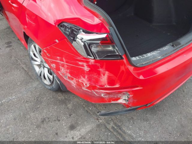 2022 HONDA CIVIC 2HGFE2F2XNH542372 Photo 5