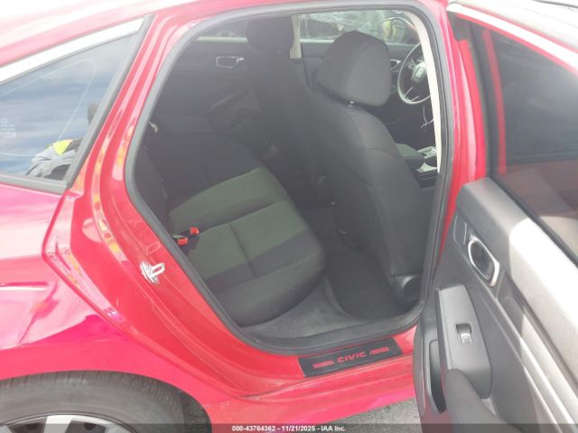 2022 HONDA CIVIC 2HGFE2F2XNH542372 Photo 7