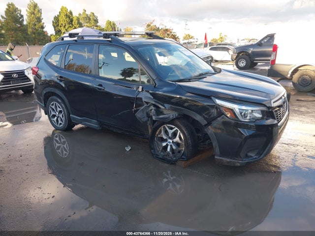 2019 JF2SKAGC6KH430937 main image