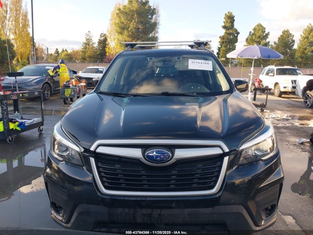 Subaru naturally aspirated u5 2019 JF2SKAGC6KH430937 Image 12
