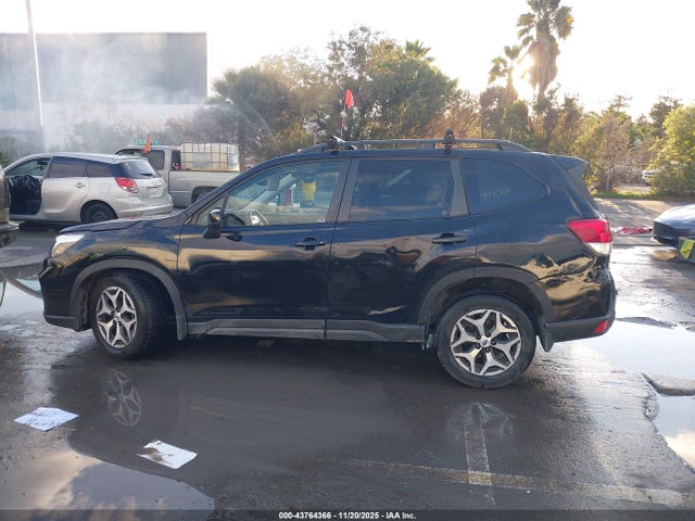Subaru naturally aspirated u5 2019 JF2SKAGC6KH430937 Image 14
