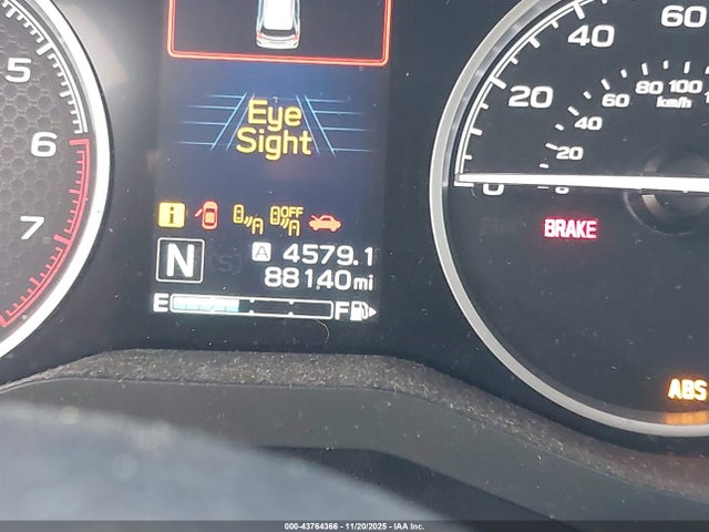 Subaru naturally aspirated u5 2019 JF2SKAGC6KH430937 Image 15