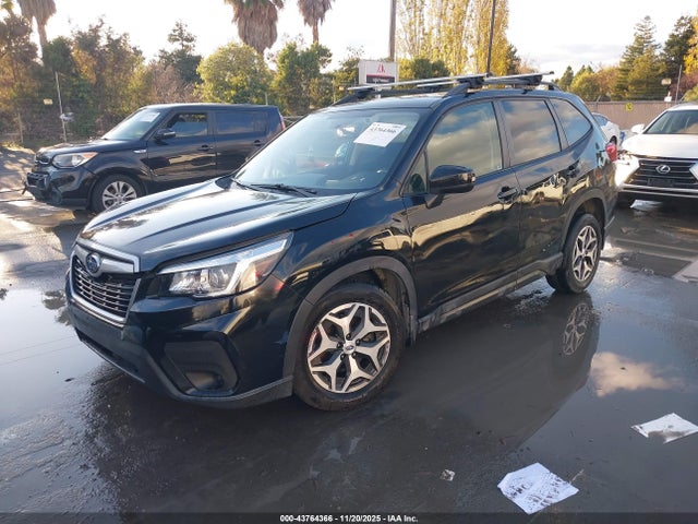 Subaru naturally aspirated u5 2019 JF2SKAGC6KH430937 Image 2