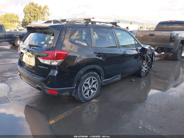 Subaru naturally aspirated u5 2019 JF2SKAGC6KH430937 Image 4