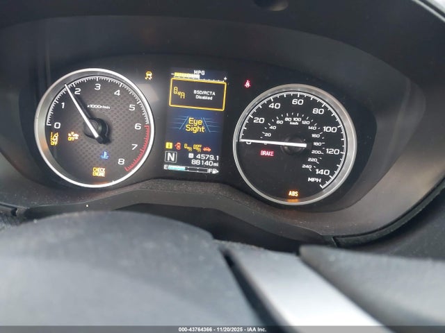Subaru naturally aspirated u5 2019 JF2SKAGC6KH430937 Image 7