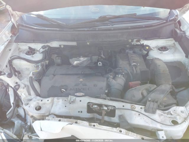 2019 MITSUBISHI OUTLANDER SPORT JA4AR3AU1KU027971 Photo 9