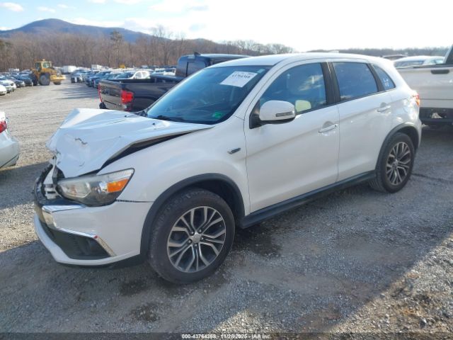 2019 MITSUBISHI OUTLANDER SPORT JA4AR3AU1KU027971 Photo 1