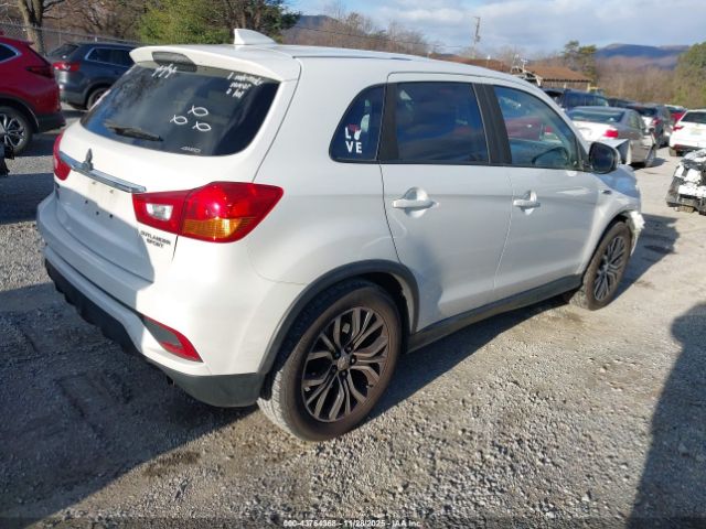 2019 MITSUBISHI OUTLANDER SPORT JA4AR3AU1KU027971 Photo 3