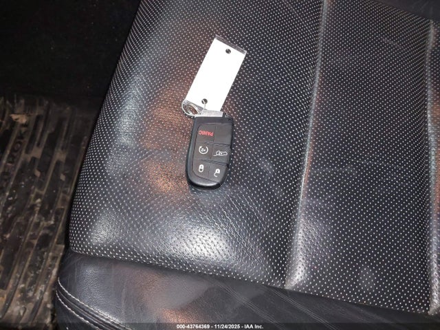Jeep Grand Cherokee Overland 2015 1C4RJFCG1FC103757 Image 11