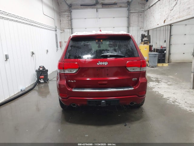 Jeep Grand Cherokee Overland 2015 1C4RJFCG1FC103757 Image 16
