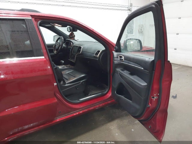 Jeep Grand Cherokee Overland 2015 1C4RJFCG1FC103757 Image 5