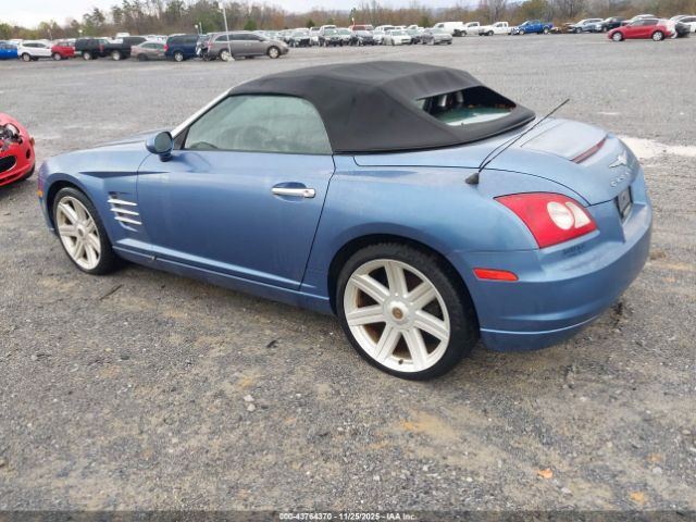2005 CHRYSLER CROSSFIRE 1C3AN65L45X051614 Photo 2