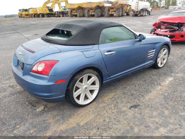 2005 CHRYSLER CROSSFIRE 1C3AN65L45X051614 Photo 3