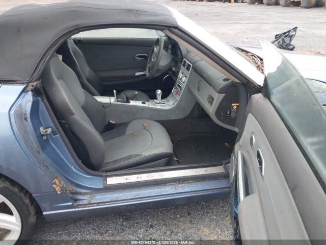 2005 CHRYSLER CROSSFIRE 1C3AN65L45X051614 Photo 4