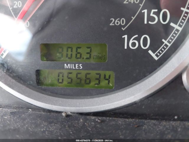 2005 CHRYSLER CROSSFIRE 1C3AN65L45X051614 Photo 6