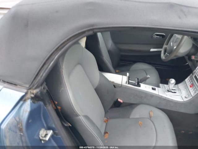 2005 CHRYSLER CROSSFIRE 1C3AN65L45X051614 Photo 7