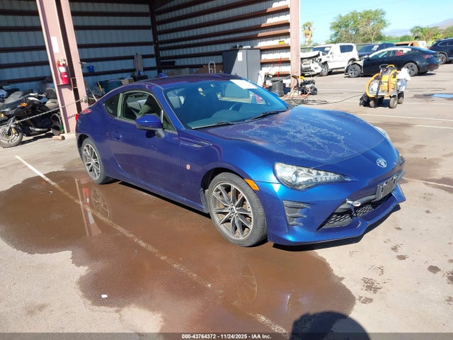2017 TOYOTA 86 JF1ZNAA11H8702921