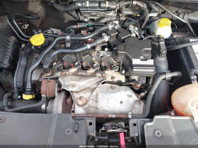 2014 FIAT 500L ZFBCFADH7EZ007082 Photo 9