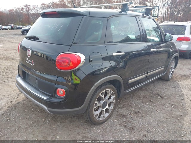 2014 FIAT 500L ZFBCFADH7EZ007082 Photo 3