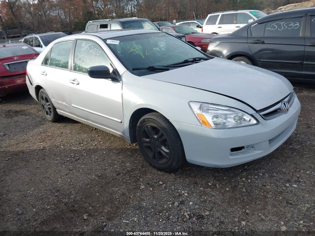 2006 Honda Accord Sdn 2.4 Ex/ex მანქანა იყიდება აუქციონზე, vin: 1HGCM56776A060638, აუქციონის ნომერი: 43764405