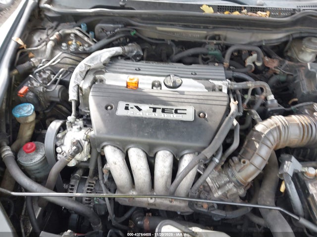 Aukcja sprzedaży 2006 Honda Accord Sdn 2.4 Ex/ex, vin: 1HGCM56776A060638, numer aukcji: 43764405