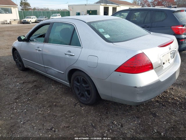 Aukcja sprzedaży 2006 Honda Accord Sdn 2.4 Ex/ex, vin: 1HGCM56776A060638, numer aukcji: 43764405