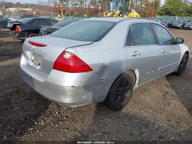 Aukcja sprzedaży 2006 Honda Accord Sdn 2.4 Ex/ex, vin: 1HGCM56776A060638, numer aukcji: 43764405