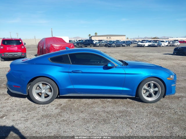 Ford Mustang Ecoboost Fastback 2021 1FA6P8TH8M5152323 Image 13