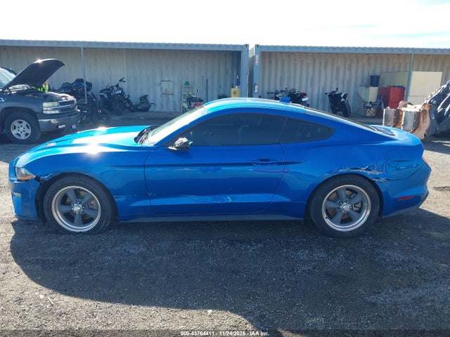 Ford Mustang Ecoboost Fastback 2021 1FA6P8TH8M5152323 Image 14