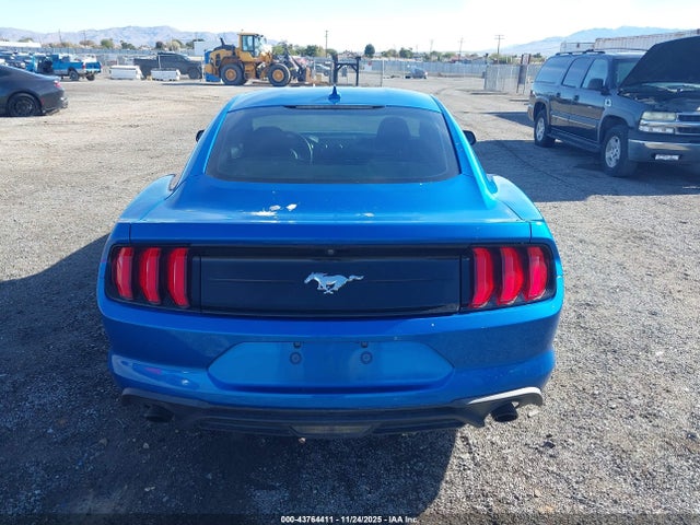 Ford Mustang Ecoboost Fastback 2021 1FA6P8TH8M5152323 Image 16