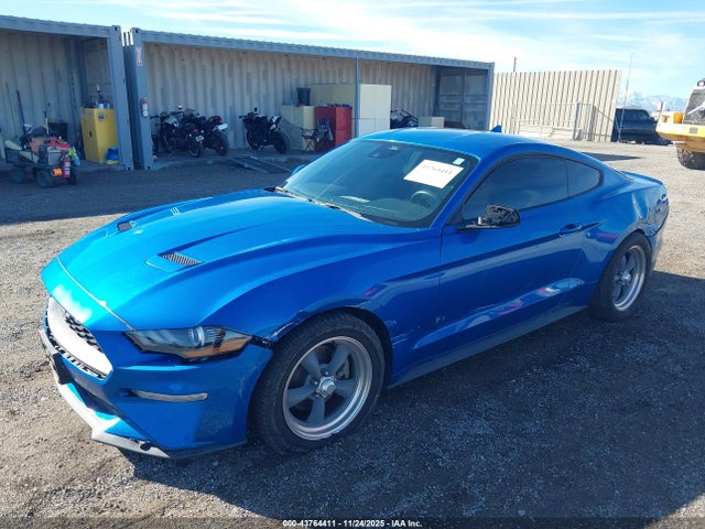 Ford Mustang Ecoboost Fastback 2021 1FA6P8TH8M5152323 Image 2