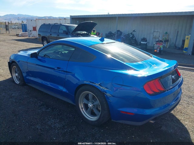 Ford Mustang Ecoboost Fastback 2021 1FA6P8TH8M5152323 Image 3
