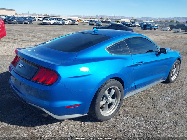 Ford Mustang Ecoboost Fastback 2021 1FA6P8TH8M5152323 Image 4