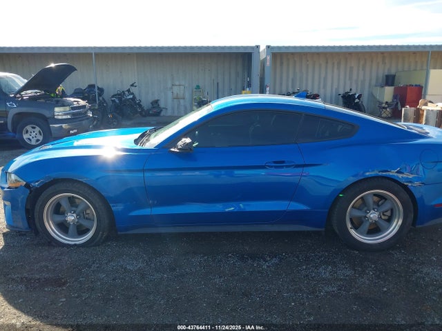 Ford Mustang Ecoboost Fastback 2021 1FA6P8TH8M5152323 Image 6