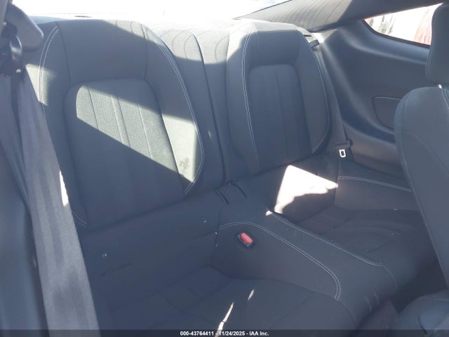 Ford Mustang Ecoboost Fastback 2021 1FA6P8TH8M5152323 Image 8