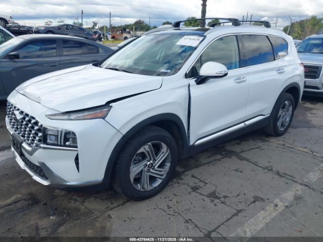 2022 HYUNDAI SANTA FE 5NMS34AJ2NH373031 Photo 1